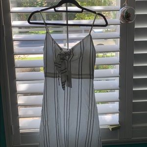 White Sundress
